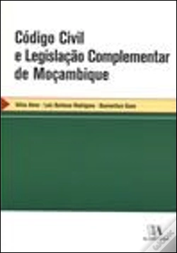 Capa do artigo Código Civil e Legislação Complementar de Moçambique