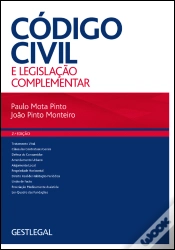Capa do artigo Código Civil e Legislação Complementar