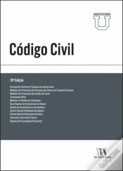Capa do artigo Código Civil - Edição Universitária
