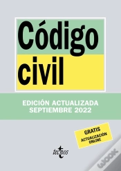 Capa do artigo Codigo Civil