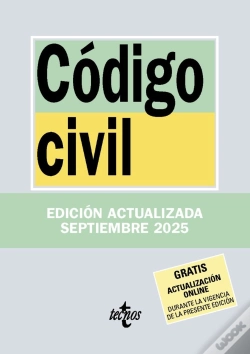 Capa do artigo Codigo Civil