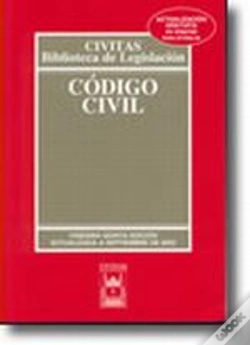 Capa do artigo Código Civil Español - Edição de Bolso
