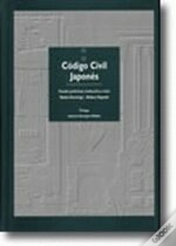 Capa do artigo Código Civil Japonês