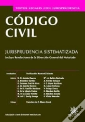Capa do artigo Código Civil . Jurisprudencia Sistematizada