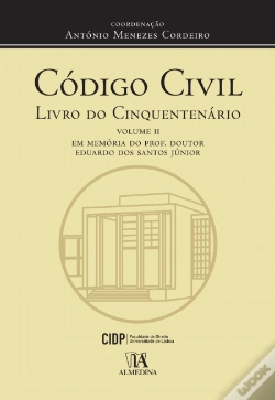 Capa do artigo Código Civil - Livro do Cinquentenário