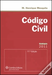Capa do artigo Código Civil