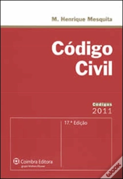 Capa do artigo Código Civil