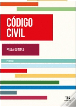 Capa do artigo Código Civil
