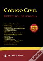 Código Civil - República de Angola