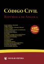 Código Civil - República de Angola - Preview