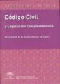 Código Civil Y Legislación Complementaria - Preview