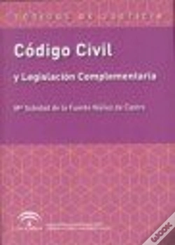 Capa do artigo Código Civil Y Legislación Complementaria