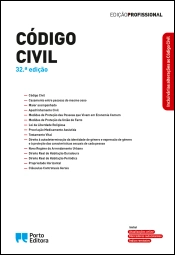 Capa do artigo Código Civil