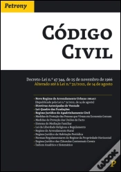 Capa do artigo Código Civil