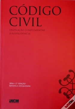 Capa do artigo Código Civil