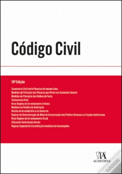 Capa do artigo Código Civil