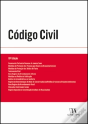 Capa do artigo Código Civil