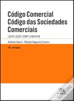 Código Comercial - Código das Sociedades Comerciais