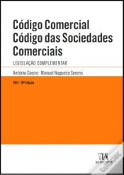 Capa do artigo Código Comercial - Código das Sociedades Comerciais