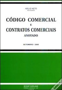 Capa do artigo Código Comercial e Contratos Comerciais