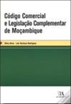 Capa do artigo Código Comercial e Legislação Complementar de Moçambique