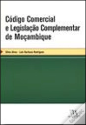 Capa do artigo Código Comercial e Legislação Complementar de Moçambique