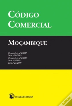 Capa do artigo Código Comercial - Moçambique