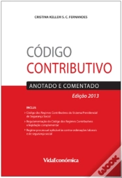 Capa do artigo Código Contributivo - Anotado e Comentado