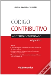 Capa do artigo Código Contributivo - Anotado e Comentado