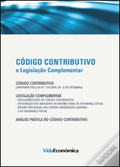Capa do artigo Código Contributivo e Legislação Complementar