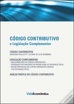 Capa do artigo Código Contributivo e Legislação Complementar