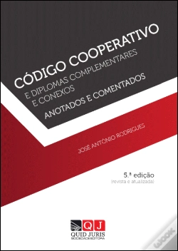 Capa do artigo Código Cooperativo e Diplomas Complementares e Conexos