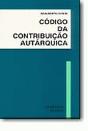 Código da Contribuição Autárquica (CA) - Preview