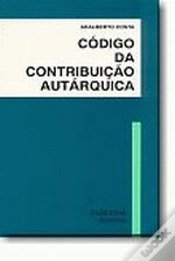 Capa do artigo Código da Contribuição Autárquica (CA)