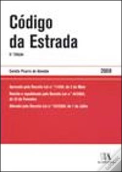 Capa do artigo Código da Estrada - 2008