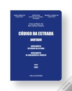 Capa do artigo Código da Estrada Anotado