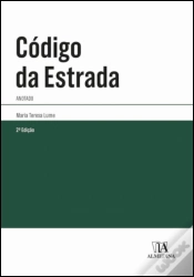 Capa do artigo Código da Estrada Anotado