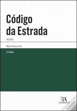 Capa do artigo Código da Estrada Anotado