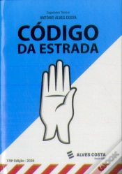 Capa do artigo Código da Estrada