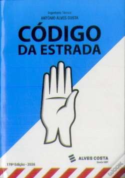 Capa do artigo Código da Estrada
