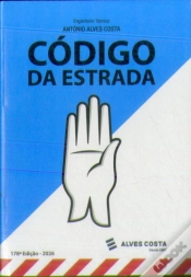 Capa do artigo Código da Estrada