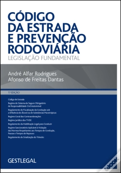 Capa do artigo Código da Estrada e Prevenção Rodoviária