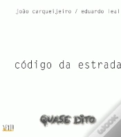 Capa do artigo Código da Estrada