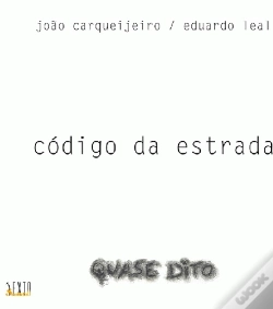 Capa do artigo Código da Estrada