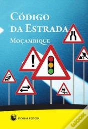 Capa do artigo Código da Estrada - Moçambique