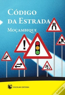 Capa do artigo Código da Estrada - Moçambique