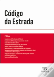 Capa do artigo Código da Estrada
