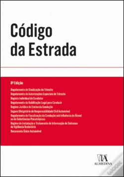 Capa do artigo Código da Estrada