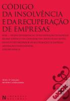 Código da Insolvência e da Recuperação de Empresas 2018