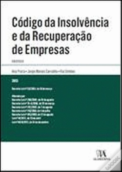Capa do artigo Código da Insolvência e da Recuperação de Empresas